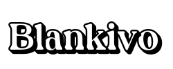 Blankivo - logo